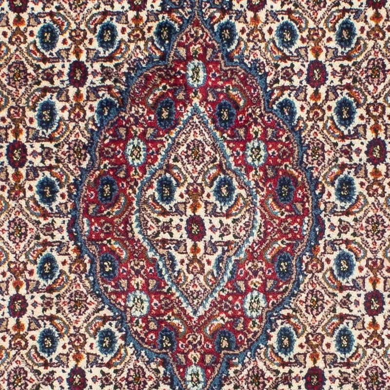 Loper Perzisch tapijt - Klassiek - 290 x 81 cm - beige