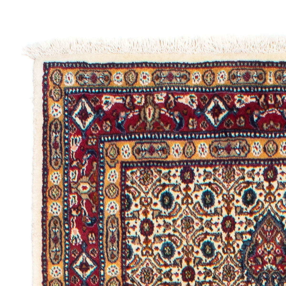 Loper Perzisch tapijt - Klassiek - 290 x 81 cm - beige