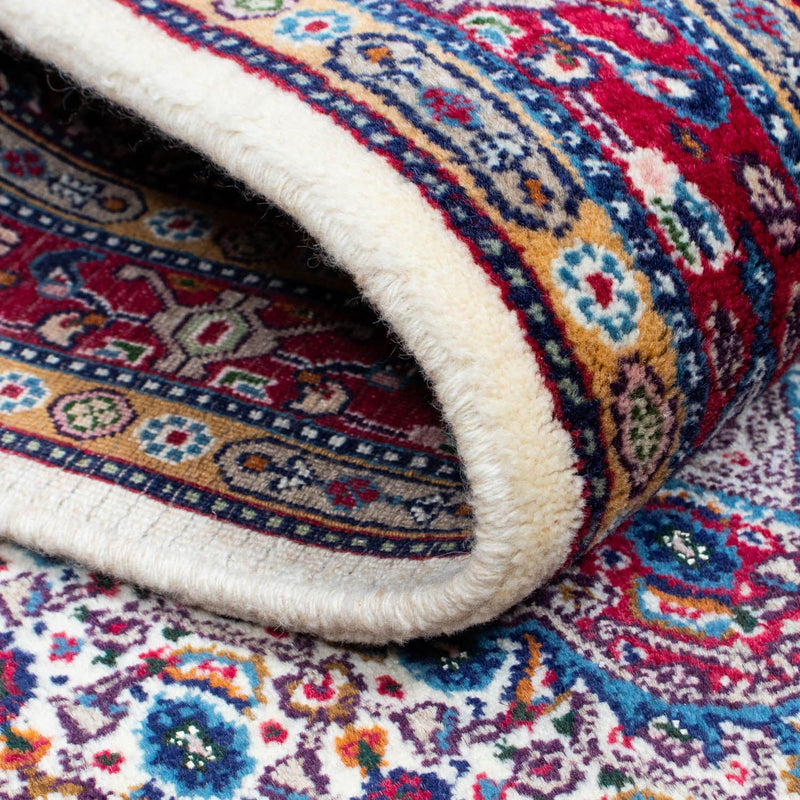 Loper Perzisch tapijt - Klassiek - 290 x 81 cm - beige