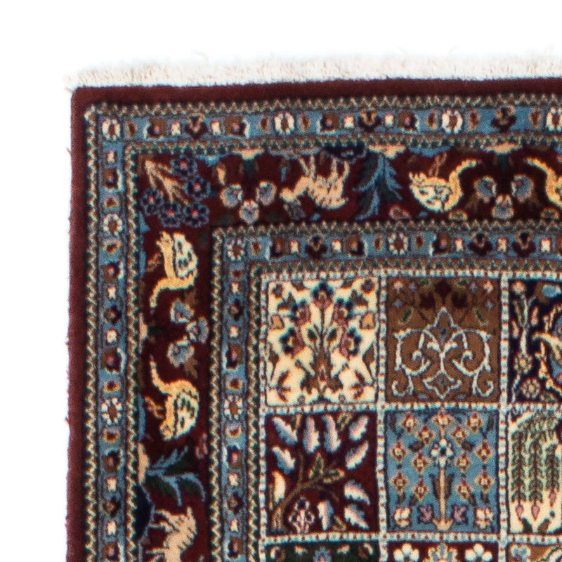 Loper Perzisch tapijt - Klassiek - 295 x 82 cm - donkerrood