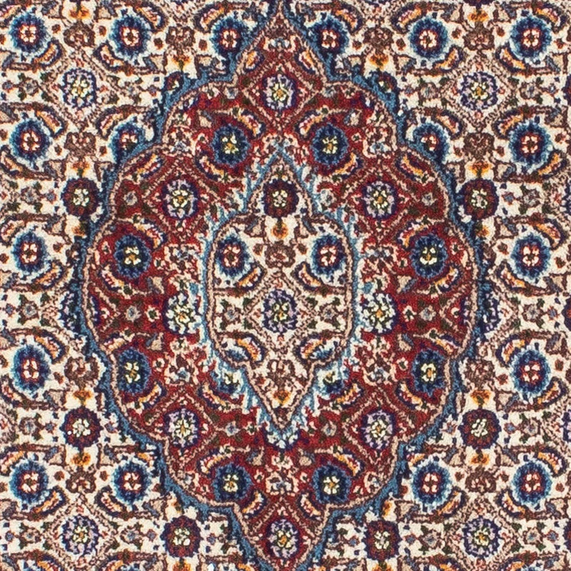 Loper Perzisch tapijt - Klassiek - 293 x 81 cm - beige