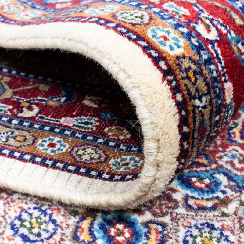 Loper Perzisch tapijt - Klassiek - 293 x 81 cm - beige