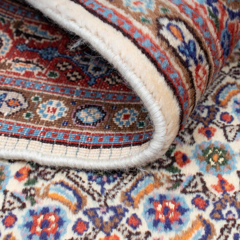 Perzisch tapijt - Klassiek - 146 x 98 cm - beige