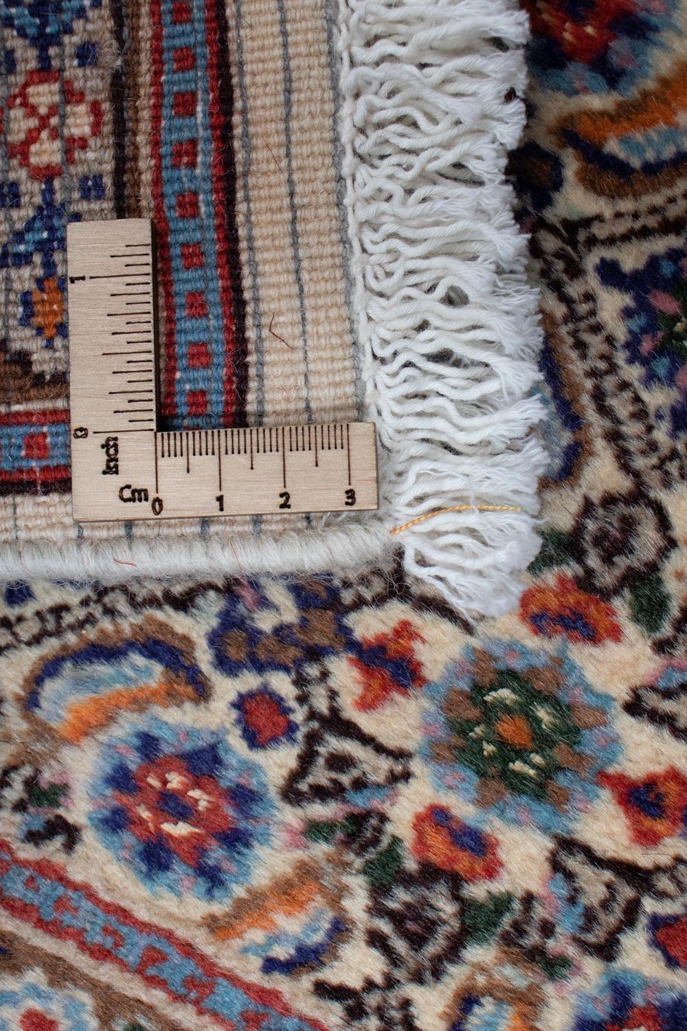 Perzisch tapijt - Klassiek - 146 x 98 cm - beige