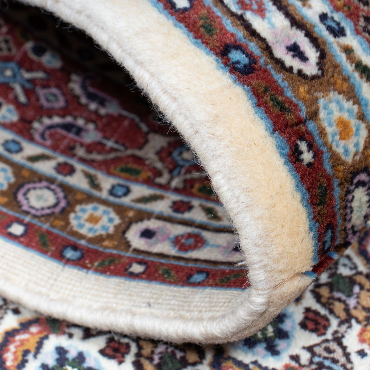 Perzisch tapijt - Klassiek - 148 x 100 cm - beige