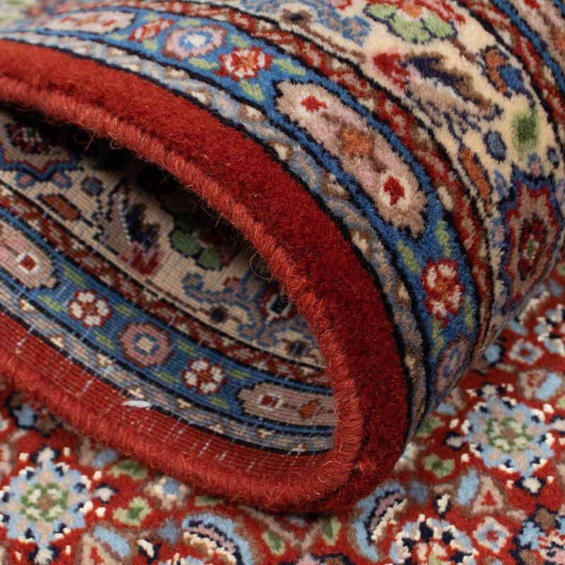 Perzisch tapijt - Klassiek - 127 x 81 cm - donkerrood