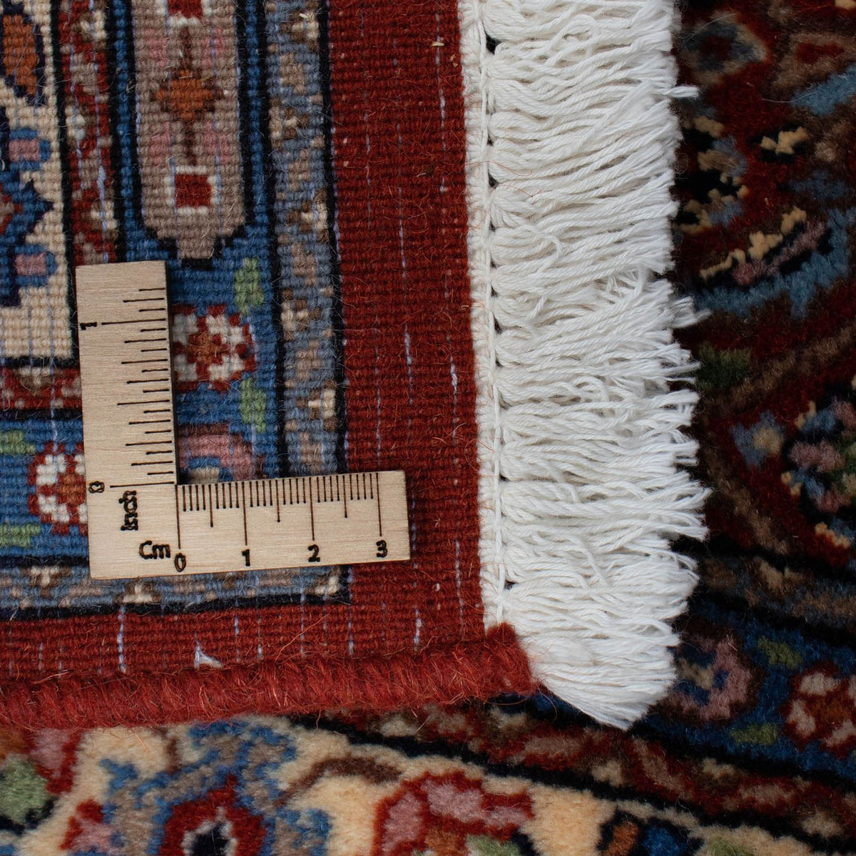 Perzisch tapijt - Klassiek - 127 x 81 cm - donkerrood