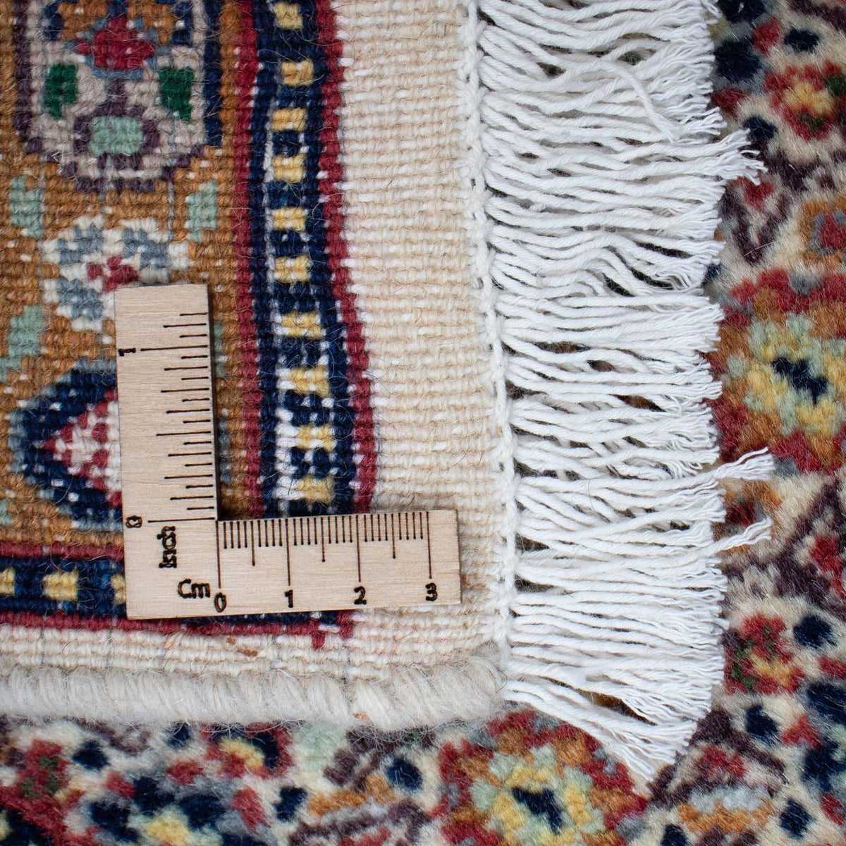 Perzisch tapijt - Klassiek - 137 x 99 cm - beige