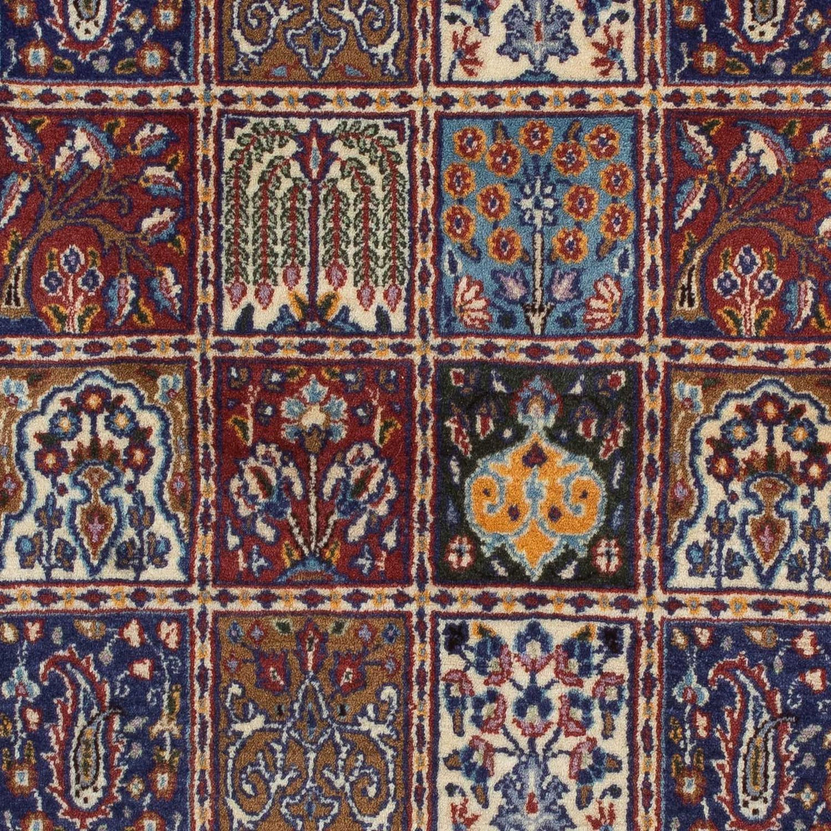 Perzisch tapijt - Klassiek - 141 x 96 cm - veelkleurig