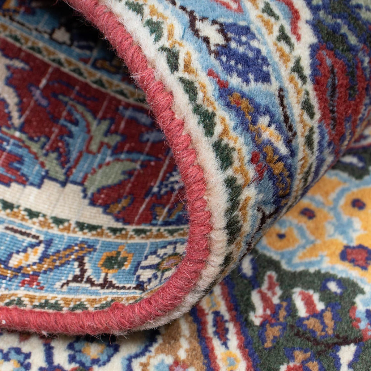 Perzisch tapijt - Klassiek - 141 x 96 cm - veelkleurig