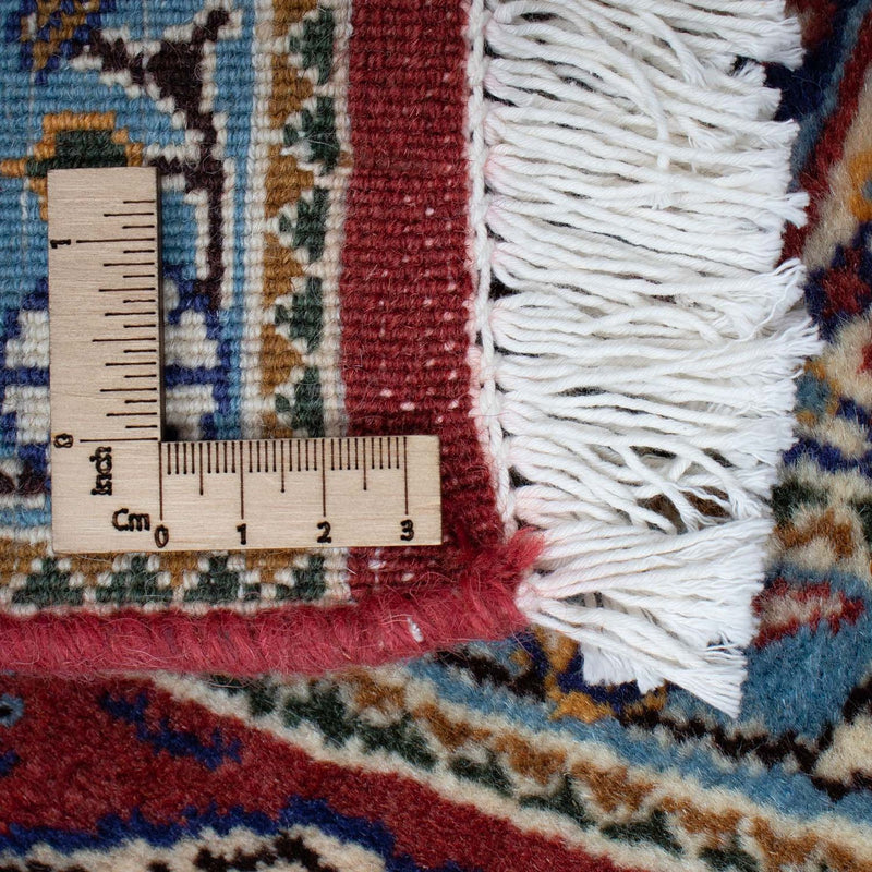 Perzisch tapijt - Klassiek - 141 x 96 cm - veelkleurig