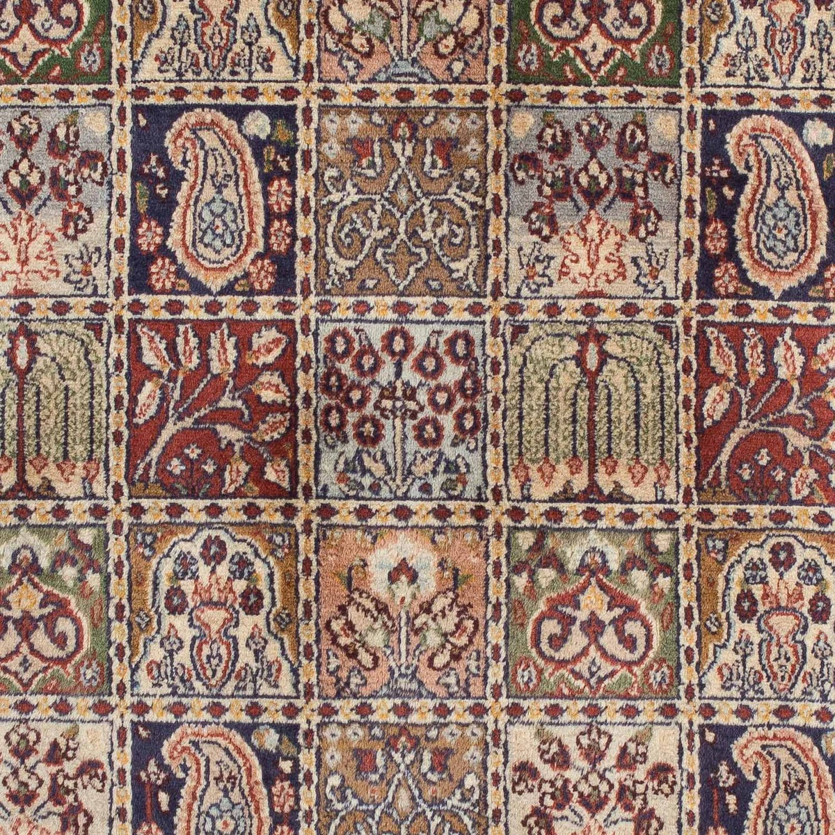 Perzisch tapijt - Klassiek - 143 x 101 cm - veelkleurig