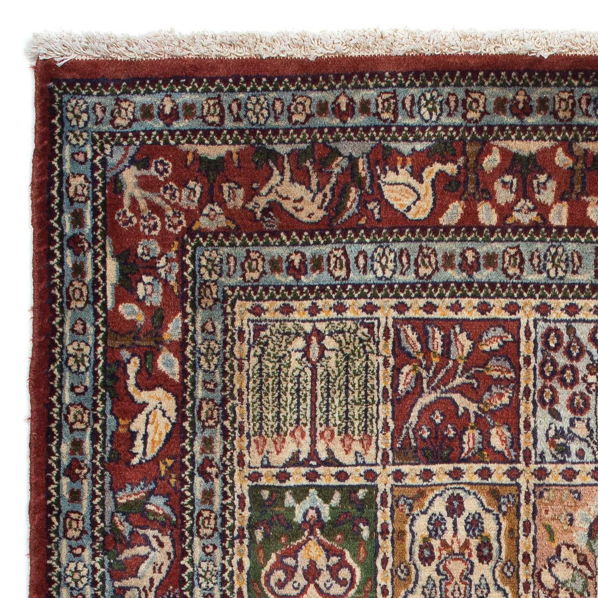 Perzisch tapijt - Klassiek - 143 x 101 cm - veelkleurig