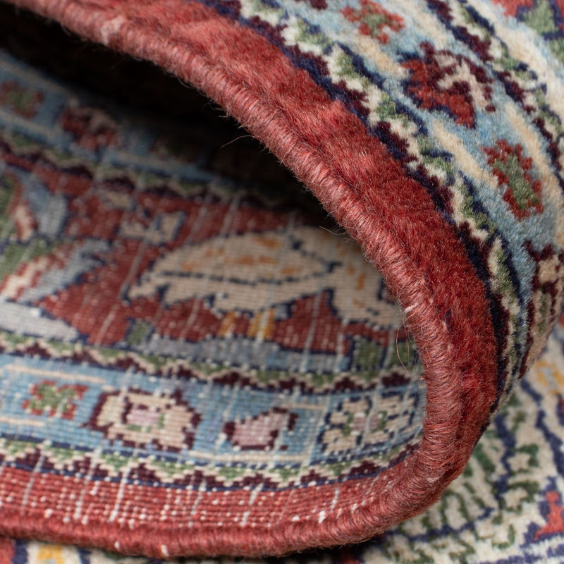 Perzisch tapijt - Klassiek - 143 x 101 cm - veelkleurig