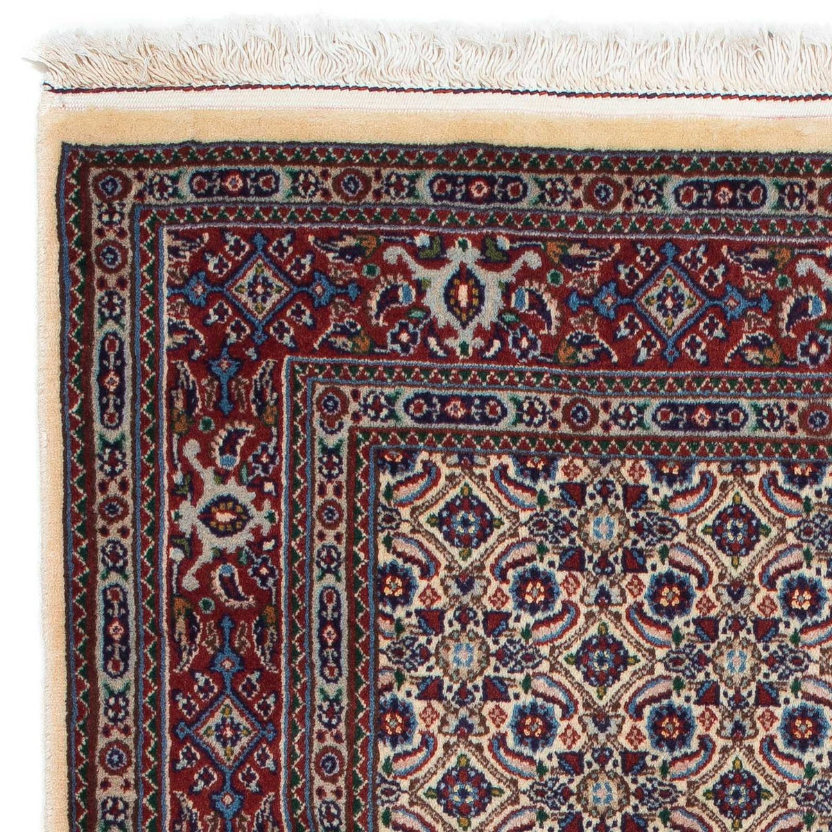 Perzisch tapijt - Klassiek - 147 x 98 cm - beige