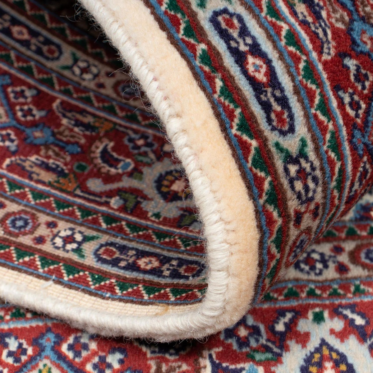 Perzisch tapijt - Klassiek - 147 x 98 cm - beige