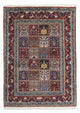 Moud Tapijt 100x137cm - Perzisch tapijt