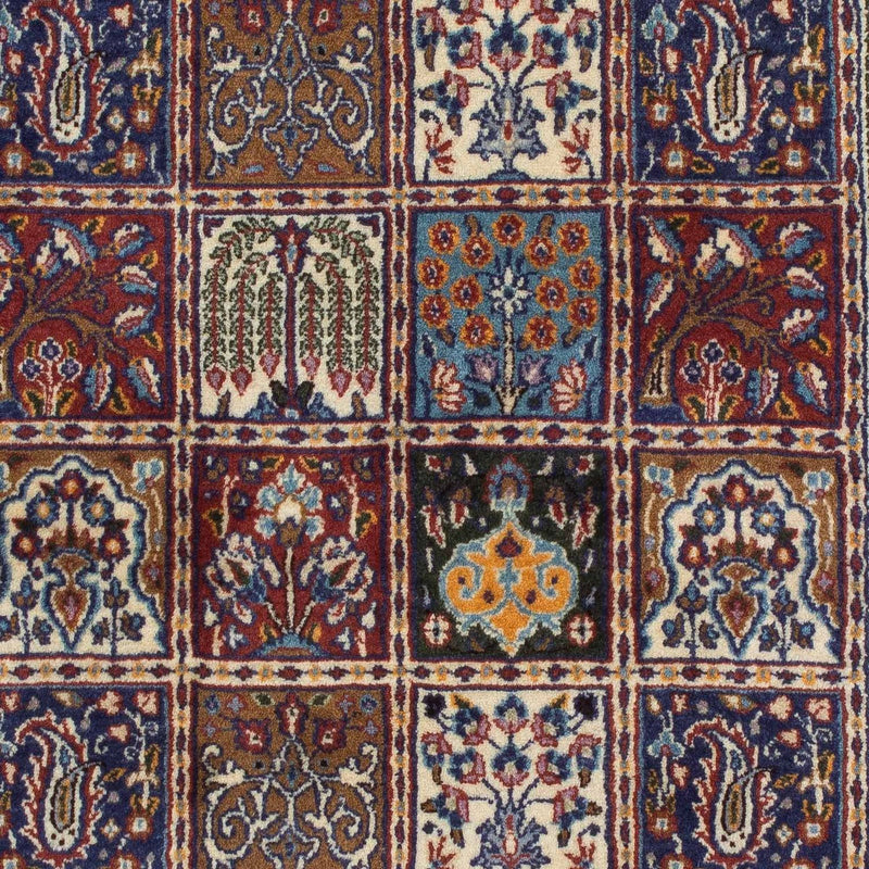 Perzisch tapijt - Klassiek - 137 x 100 cm - veelkleurig