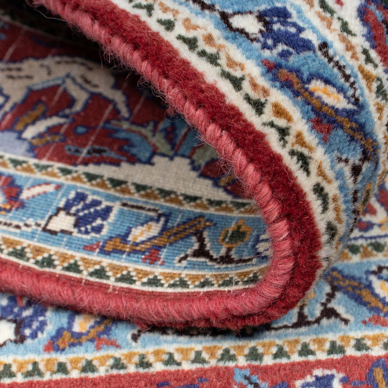 Perzisch tapijt - Klassiek - 137 x 100 cm - veelkleurig