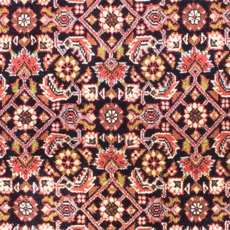 Perzisch tapijt - Bijar - 158 x 110 cm - donkerblauw