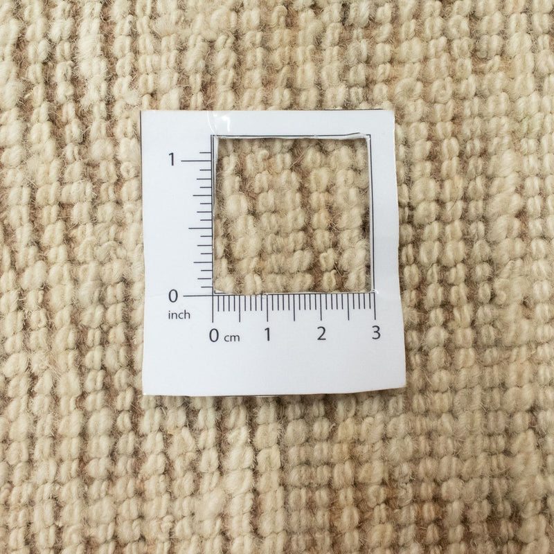 Gabbeh tapijt - Indus - 195 x 143 cm - beige