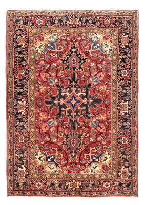 Perzisch Tapijt - Nomadisch - 195 x 140 cm - rood