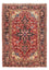 Perzisch Tapijt - Nomadisch - 195 x 140 cm - rood