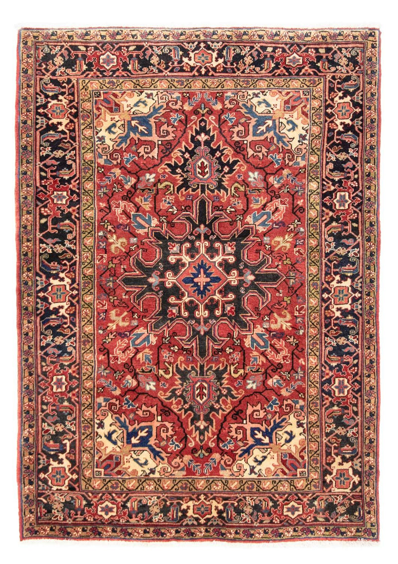 Perzisch Tapijt - Nomadisch - 195 x 140 cm - rood