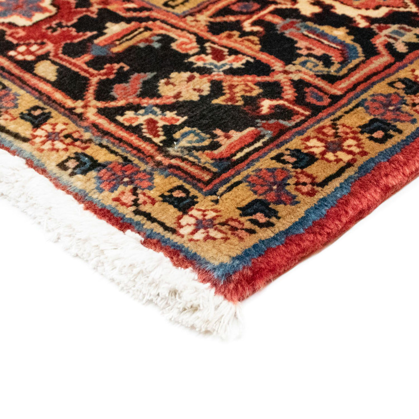 Heriz Tapijt 195x140cm - Perzisch tapijt