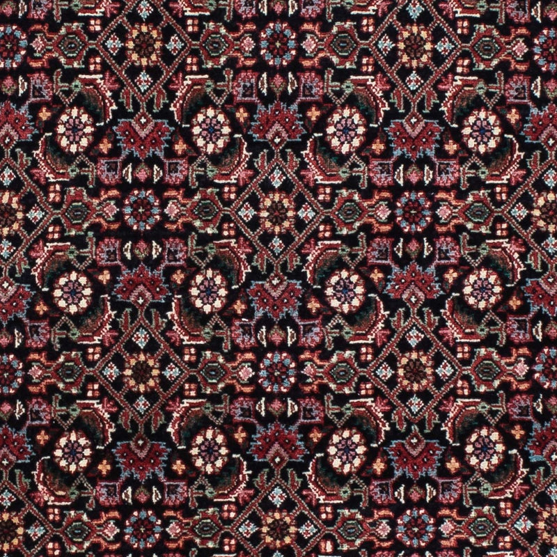 Loper Perzisch tapijt - Bijar - 194 x 72 cm - donkerblauw