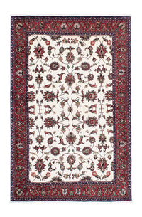 Perzisch tapijt - Bijar - 200 x 131 cm - beige