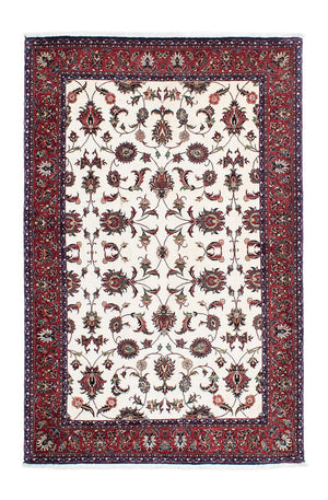 Perzisch tapijt - Bijar - 200 x 131 cm - beige