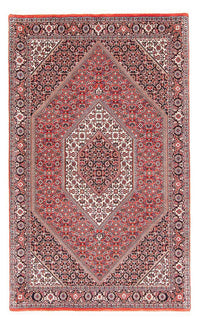 Perzisch tapijt - Bijar - 181 x 108 cm - rood