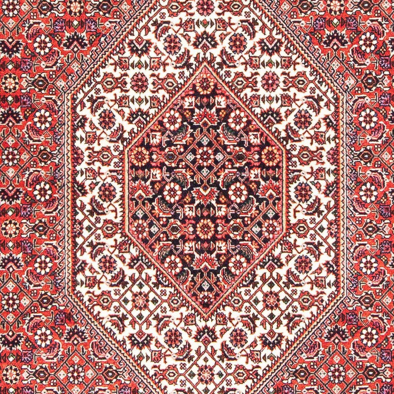 Perzisch tapijt - Bijar - 181 x 108 cm - rood