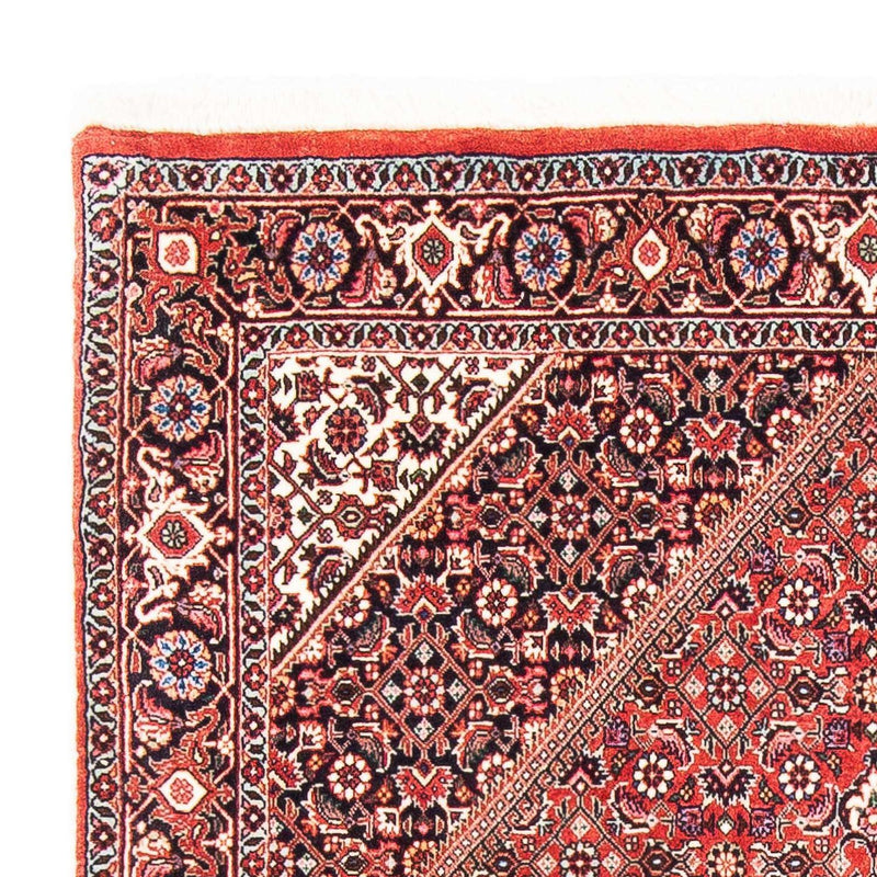 Perzisch tapijt - Bijar - 181 x 108 cm - rood