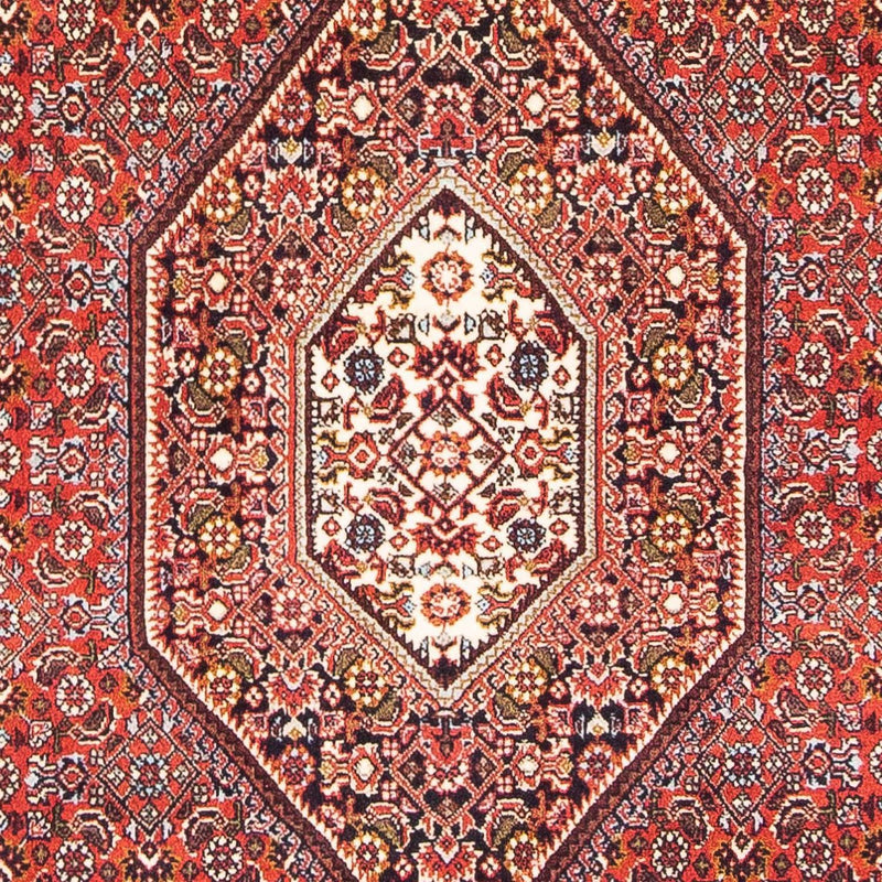 Perzisch tapijt - Bijar - 190 x 110 cm - rood