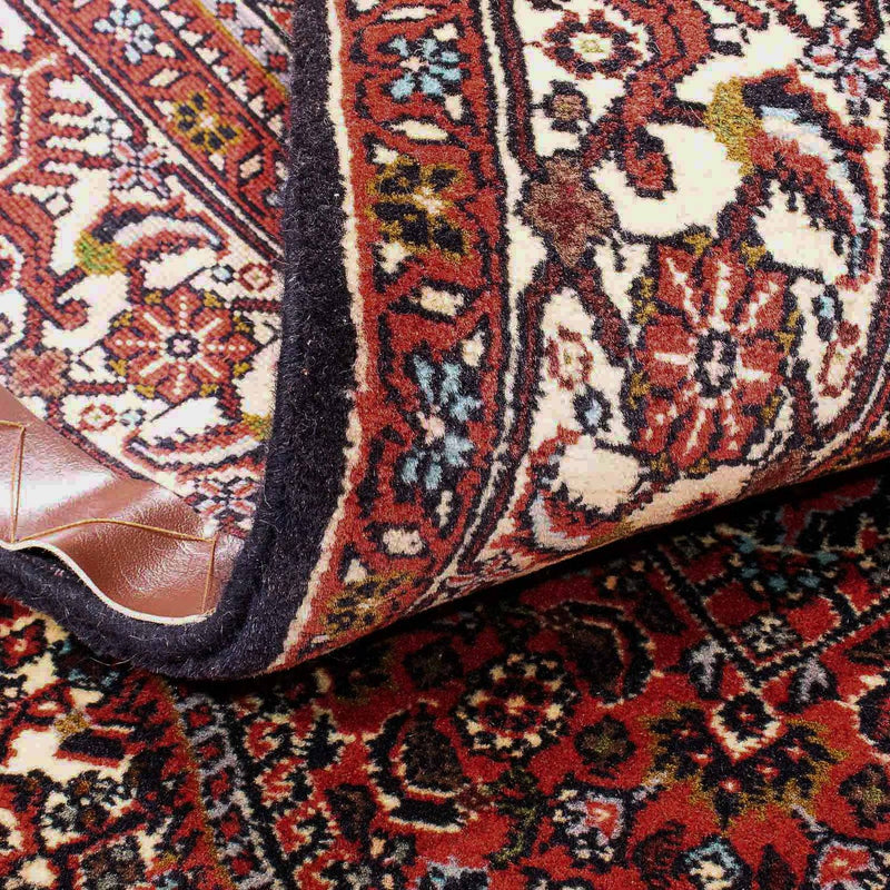 Perzisch tapijt - Bijar - 190 x 110 cm - rood