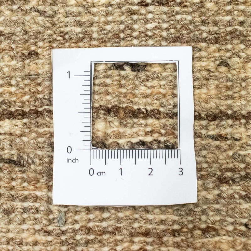 Loper Gabbeh tapijt - Indus - 211 x 75 cm - beige