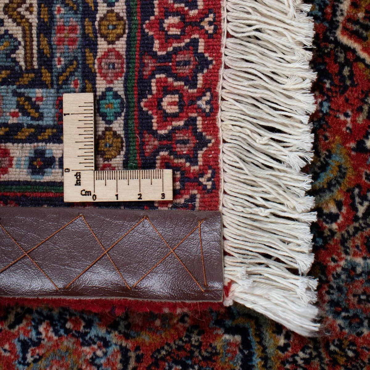 Perzisch Tapijt - Nomadisch - 280 x 205 cm - bruin