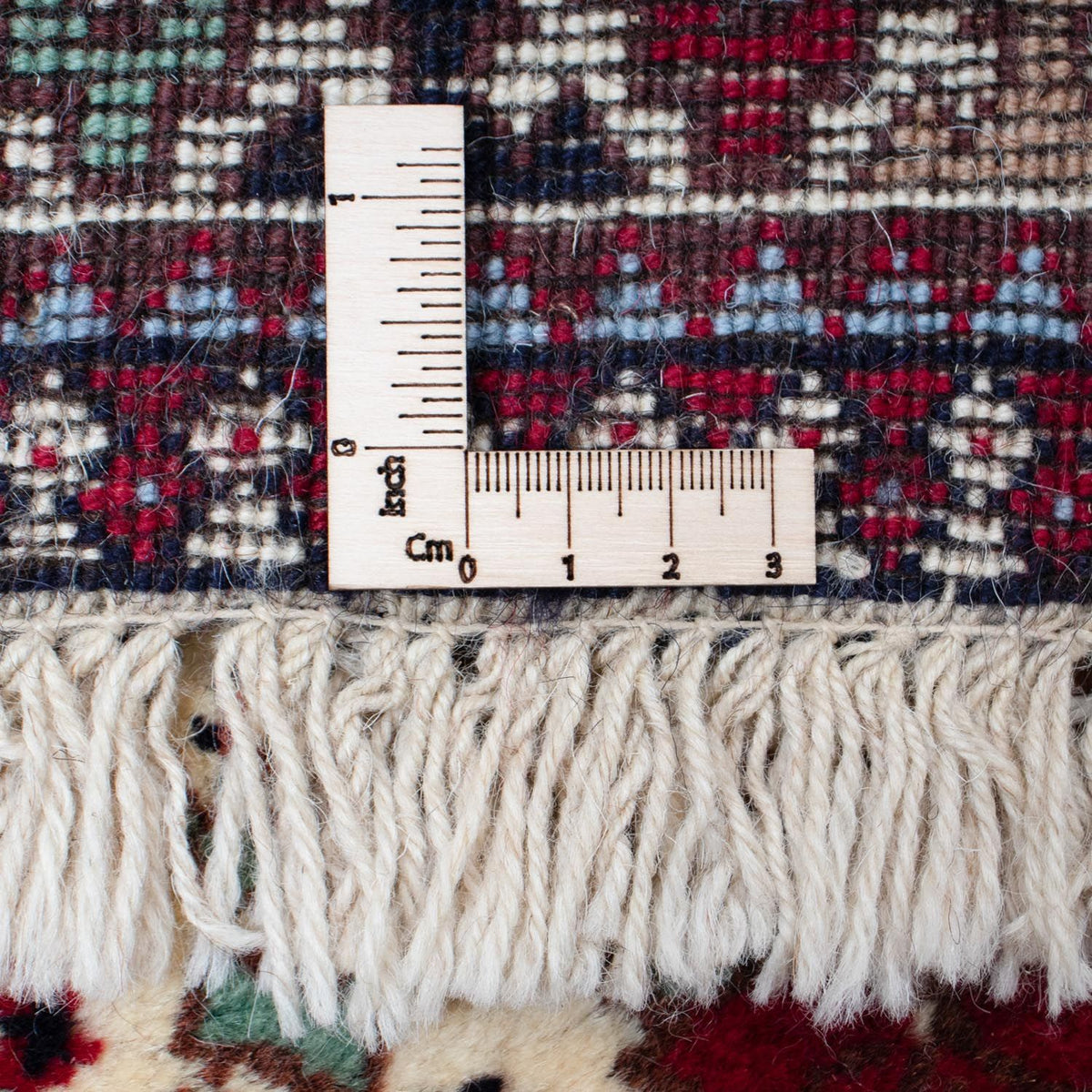 Perzisch Tapijt - Nomadisch - 146 x 103 cm - donkerblauw