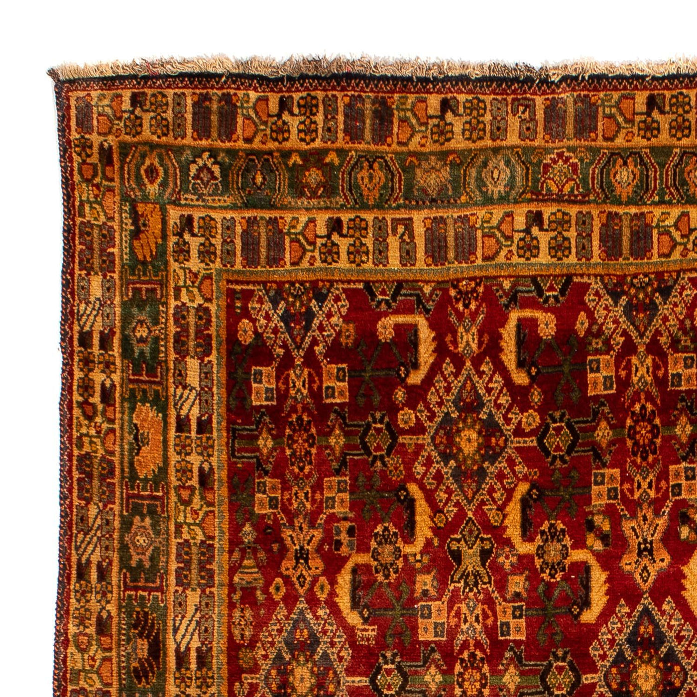 Qashqai Tapijt 288x200cm - Perzisch tapijt