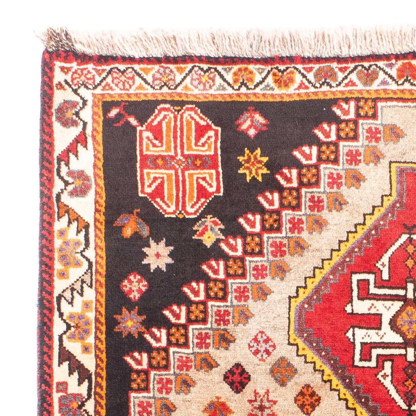 Qashqai Tapijt 160x110cm - Perzisch tapijt