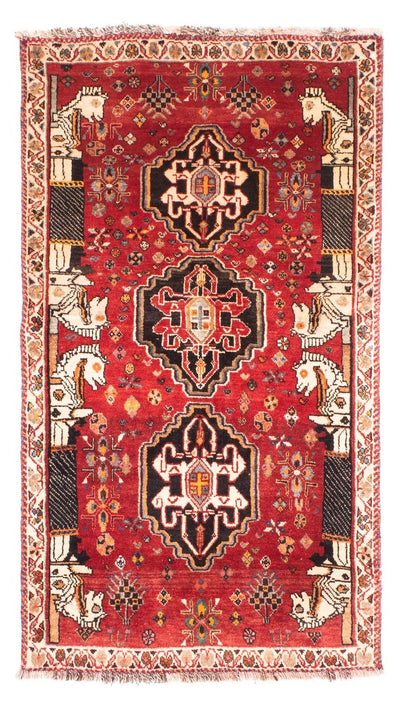 Shiraz Tapijt 81x148cm - Perzisch tapijt