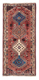 Qashqai Tapijt 153x70cm - Perzisch tapijt