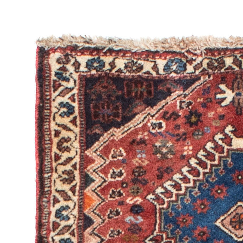 Perzisch Tapijt - Nomadisch - 153 x 70 cm - licht rood