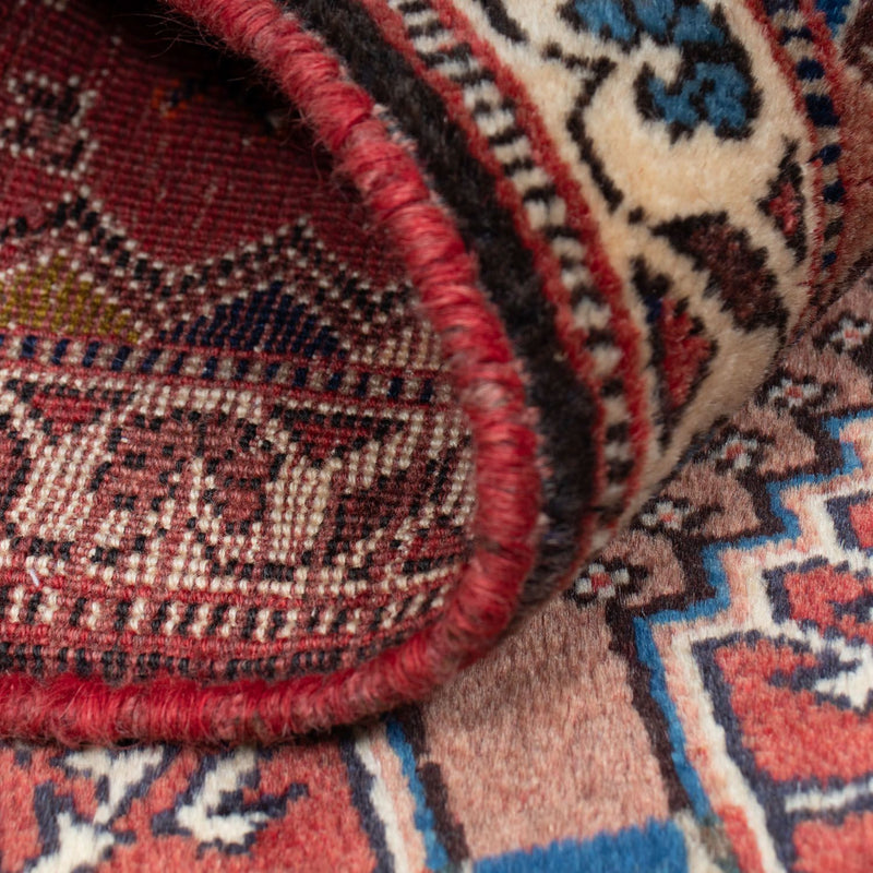 Perzisch Tapijt - Nomadisch - 153 x 70 cm - licht rood