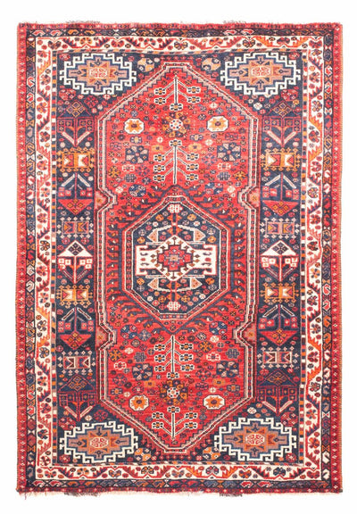 Qashqai Tapijt 110x161cm - Perzisch tapijt