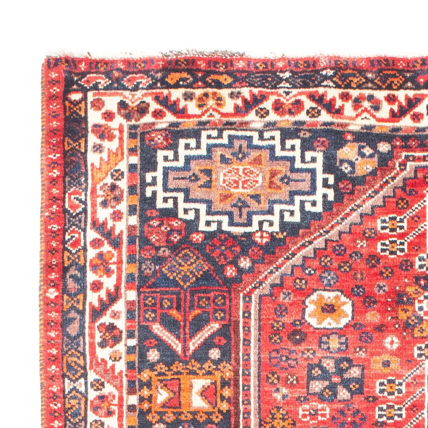 Qashqai Tapijt 161x110cm - Perzisch tapijt
