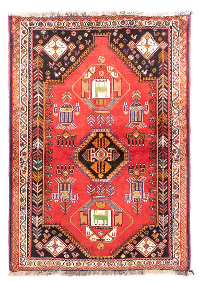 Qashqai Tapijt 118x165cm - Perzisch tapijt