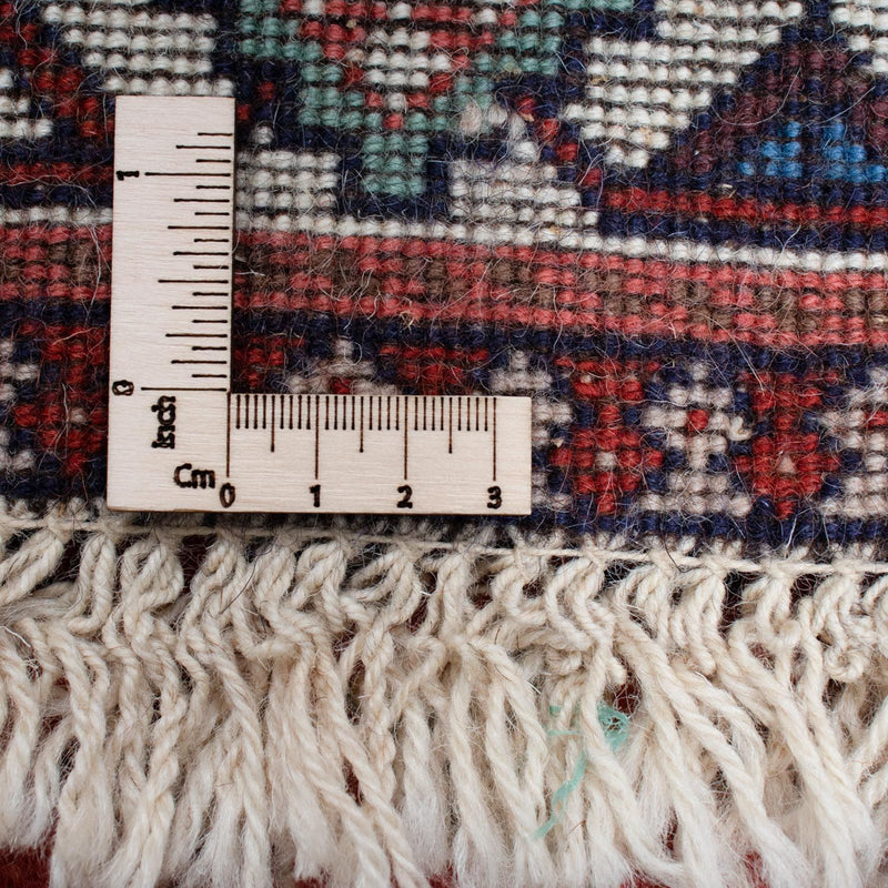 Perzisch Tapijt - Nomadisch - 152 x 98 cm - donkerblauw